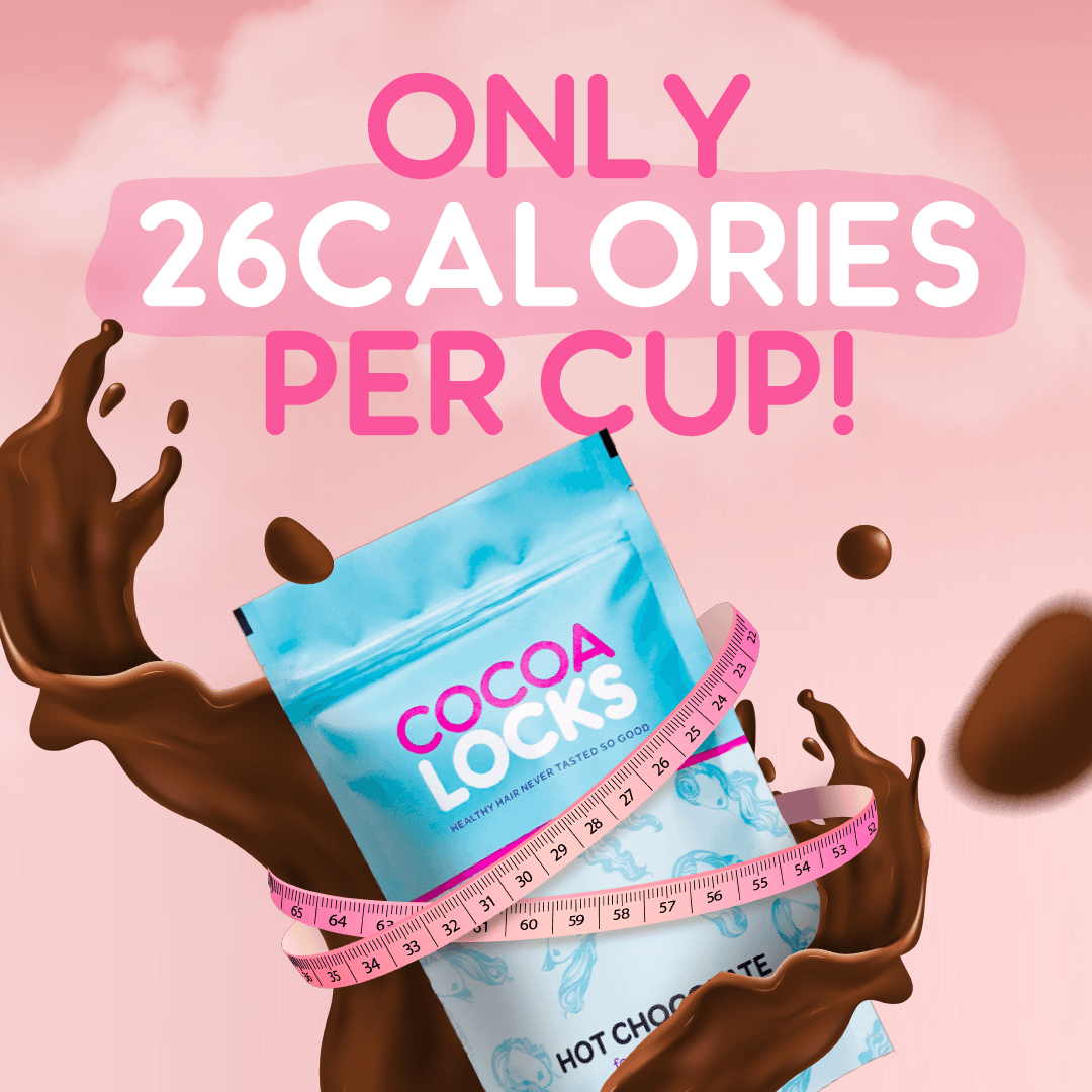 Hot Chocolate Hair Vitamin Program