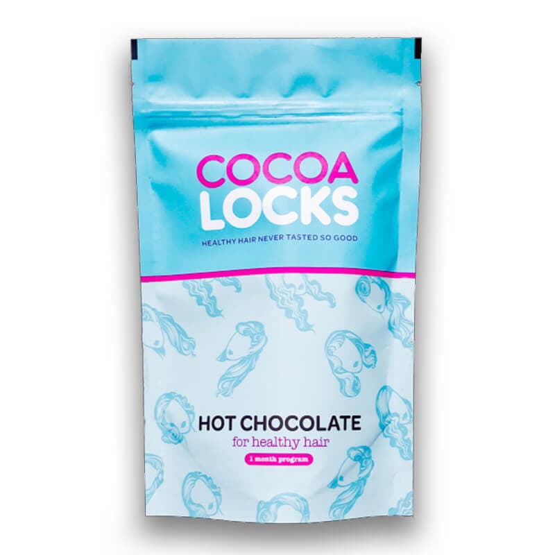 Hot Chocolate Hair Vitamin Program