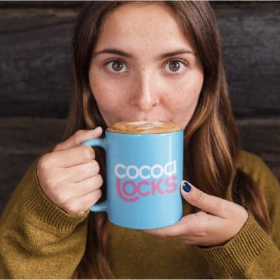 Hot Chocolate Hair Vitamin Program